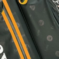 Lynx Prowler Waterproof Stand Bag - Orange 10 Lynx Prowler Waterproof Stand Bag - Orange -Clubs Sales Shop lynx prowler waterproof stand bag 4