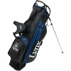 Lynx Prowler Waterproof Stand Bag - Blue
