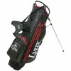Lynx Prowler Waterproof Stand Bag - Red -Clubs Sales Shop lynx prowler waterproof stand bag red
