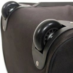 Masters Flight Coverall With Wheels - Black/Green -Clubs Sales Shop masters flight coverall with wheels blackgreen 4 1