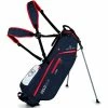 Masters SL650 Velo Stand Bag - Navy/White -Clubs Sales Shop masters sl650 velo stand bag navywhite 1