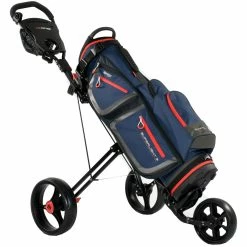 Masters Superlight 7 Cart Bag - Black/Red 7 Masters Superlight 7 Cart Bag - Black/Red -Clubs Sales Shop masters superlight 7 cart bag 1