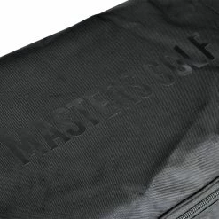 Masters TravelTech Flight Coverall With Wheels - Black -Clubs Sales Shop masters traveltech flight coverall with wheels black 3