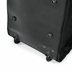 Masters TravelTech Flight Coverall With Wheels - Black -Clubs Sales Shop masters traveltech flight coverall with wheels black 6