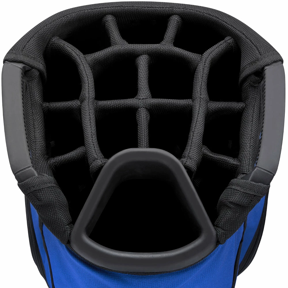 Mizuno BR-D4 Cart Bag - Nautical Blue 4 Mizuno BR-D4 Cart Bag - Nautical Blue - Image 2