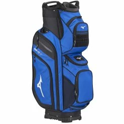 Mizuno BR-D4 Cart Bag - Nautical Blue 9 Mizuno BR-D4 Cart Bag - Nautical Blue -Clubs Sales Shop mizuno br d4 cart bag nautical blue 4