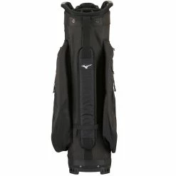 Mizuno BR-D4C Cart Bag - Black 12 Mizuno BR-D4C Cart Bag - Black -Clubs Sales Shop mizuno br d4 cart bag black 1