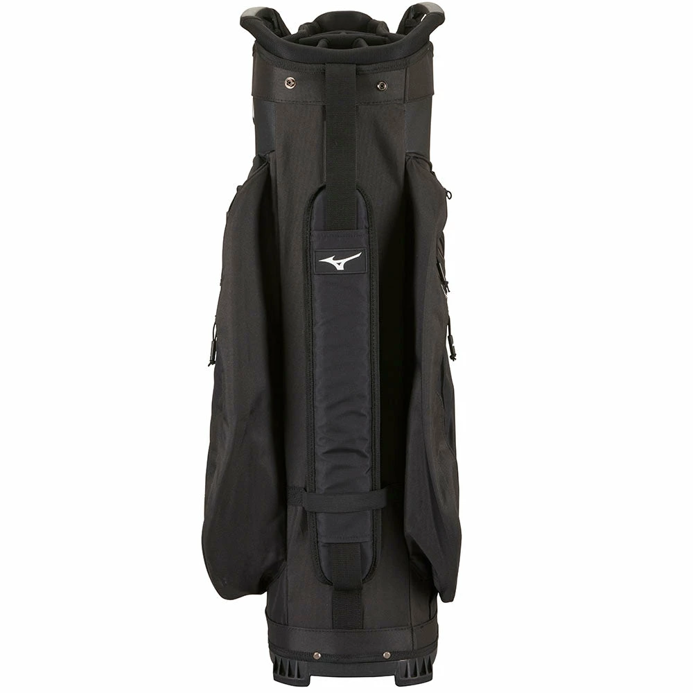 Mizuno BR-D4C Cart Bag - Black 5 Mizuno BR-D4C Cart Bag - Black - Image 3