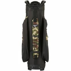 Mizuno BR-D4C Cart Bag - Camo/Black 12 Mizuno BR-D4C Cart Bag - Camo/Black -Clubs Sales Shop mizuno br d4 cart bag camo 1
