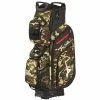 Mizuno BR-D4C Cart Bag - Camo/Black