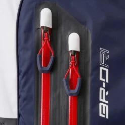 Mizuno BR-DRI Waterproof Stand Bag - Navy/White -Clubs Sales Shop mizuno br dri waterproof stand bag 1 1