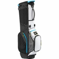 Mizuno K1-LO Stand Bag - Black/White 9 Mizuno K1-LO Stand Bag - Black/White -Clubs Sales Shop mizuno k1 lo stand bag blackwhite 3