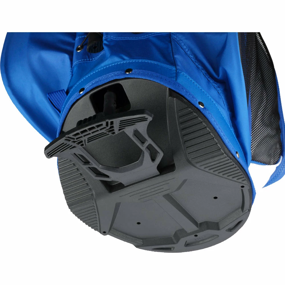 Mizuno K1-LO Stand Bag - Black/White 7 Mizuno K1-LO Stand Bag - Black/White - Image 5