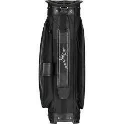 Mizuno Tour Cart Bag - Black 10 Mizuno Tour Cart Bag - Black -Clubs Sales Shop mizuno tour cart bag black 4