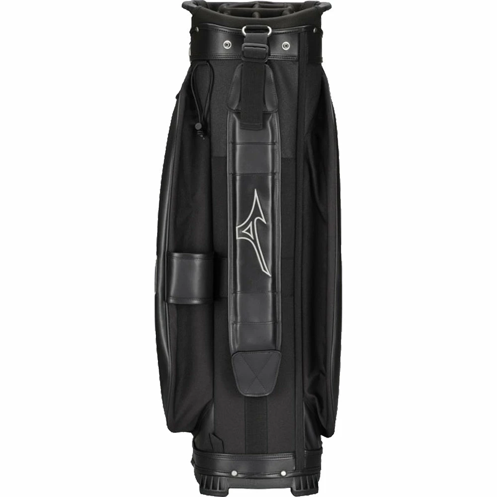Mizuno Tour Cart Bag - Black 6 Mizuno Tour Cart Bag - Black - Image 4