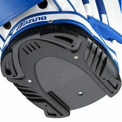 Mizuno Tour Cart Bag - White/Blue -Clubs Sales Shop mizuno tour cart bag whiteblue 5