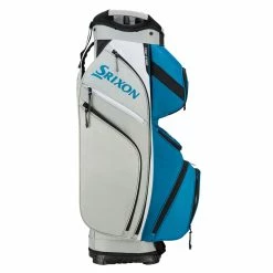 Srixon Premium Cart Bag - Aqua/Grey 9 Srixon Premium Cart Bag - Aqua/Grey -Clubs Sales Shop mmexport1630064691017