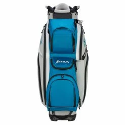 Srixon Premium Cart Bag - Aqua/Grey 10 Srixon Premium Cart Bag - Aqua/Grey -Clubs Sales Shop mmexport1630064708211