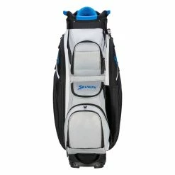 Srixon Premium Cart Bag - Grey/Black 9 Srixon Premium Cart Bag - Grey/Black -Clubs Sales Shop mmexport1630064793431