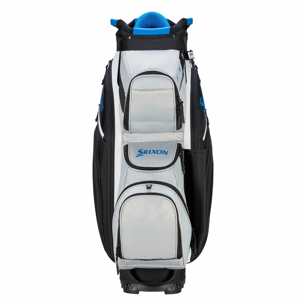 Srixon Premium Cart Bag - Grey/Black 5 Srixon Premium Cart Bag - Grey/Black - Image 3