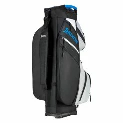 Srixon Premium Cart Bag - Grey/Black 10 Srixon Premium Cart Bag - Grey/Black -Clubs Sales Shop mmexport1630064819815
