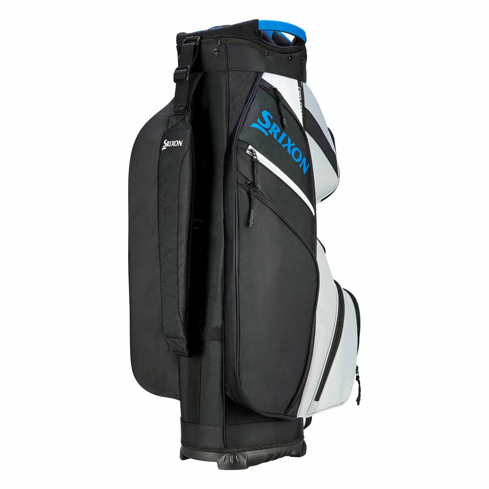 Srixon Premium Cart Bag - Grey/Black 6 Srixon Premium Cart Bag - Grey/Black - Image 4