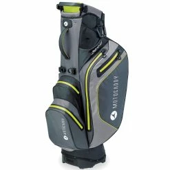 Motocaddy Hydroflex Waterproof Stand Bag - Charcoal/Lime 7 Motocaddy Hydroflex Waterproof Stand Bag - Charcoal/Lime -Clubs Sales Shop motocaddy hydroflex stand bag charcoallime 2 1
