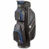 Motocaddy Lite Series Cart Bag - Black/Blue -Clubs Sales Shop motocaddy lite series cart bag black blue 1