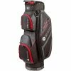 Motocaddy Lite Series Cart Bag - Black/Red -Clubs Sales Shop motocaddy lite series cart bag black red 1
