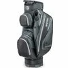 Motocaddy M-Tech Cart Bag - Black/Grey 2 Motocaddy M-Tech Cart Bag - Black/Grey -Clubs Sales Shop motocaddy m tech cart bag 1
