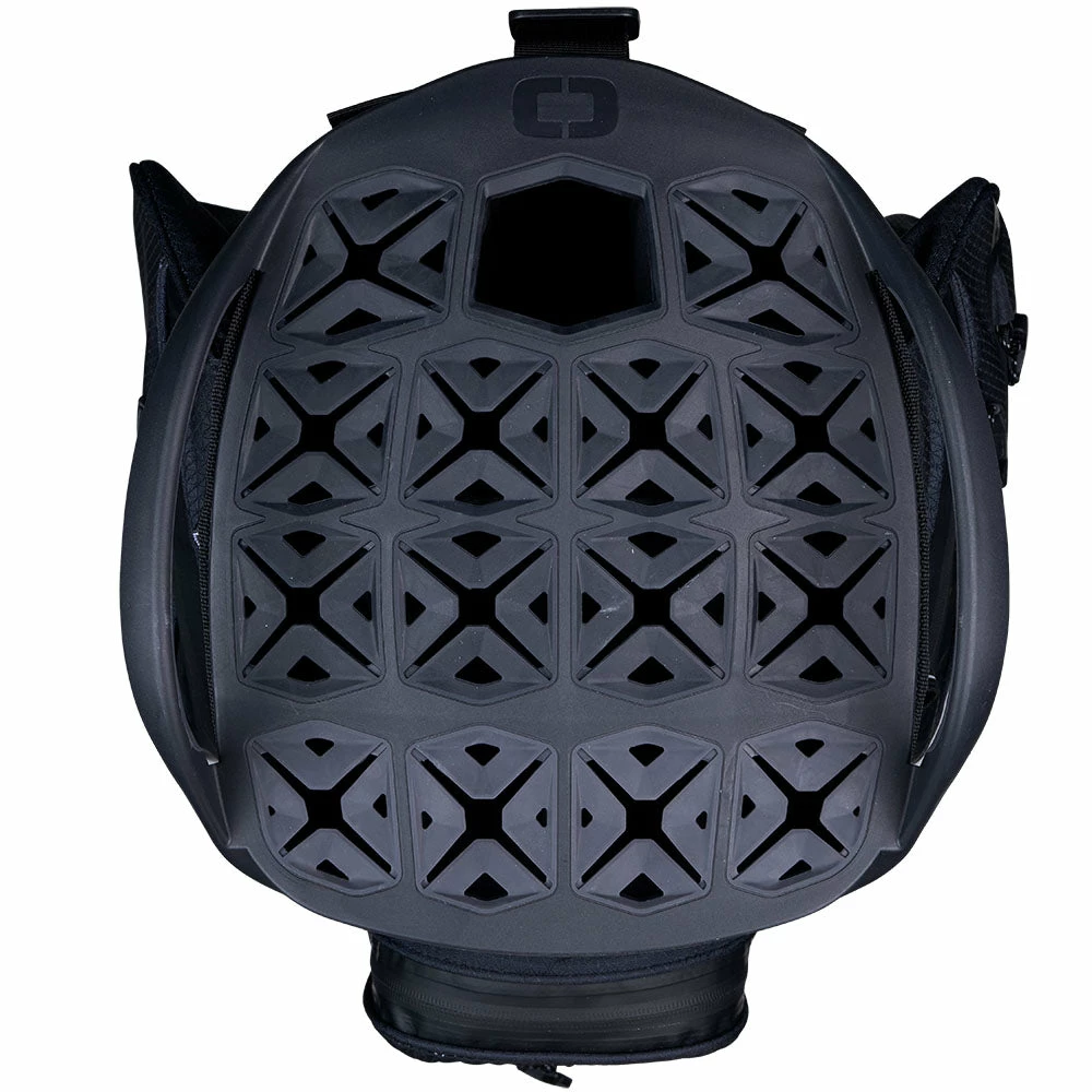 OGIO All Elements Silencer Cart Bag - Grey 10 OGIO All Elements Silencer Cart Bag - Grey - Image 8