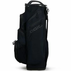 OGIO All Elements Stand Bag - Black 12 OGIO All Elements Stand Bag - Black -Clubs Sales Shop ogio all elements cart bag black 4 1