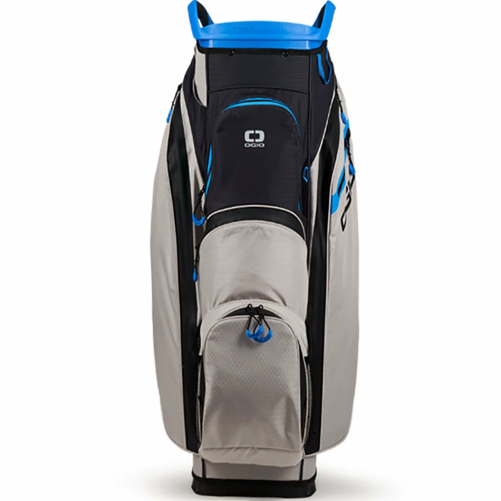 OGIO All Elements Silencer Cart Bag - Grey 4 OGIO All Elements Silencer Cart Bag - Grey - Image 2