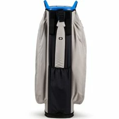 OGIO All Elements Silencer Cart Bag - Grey 13 OGIO All Elements Silencer Cart Bag - Grey -Clubs Sales Shop ogio all elements cart bag grey 4