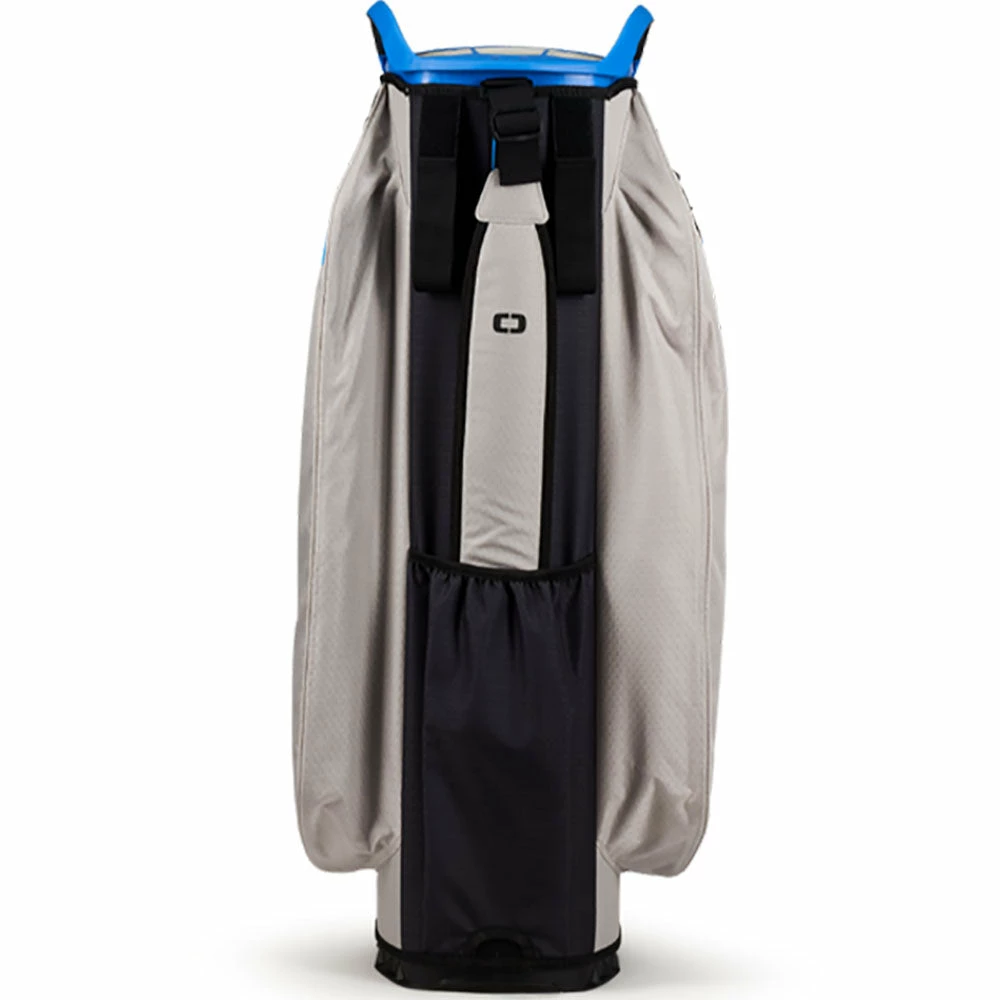 OGIO All Elements Silencer Cart Bag - Grey 6 OGIO All Elements Silencer Cart Bag - Grey - Image 4