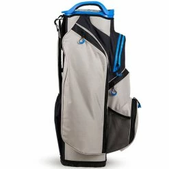 OGIO All Elements Silencer Cart Bag - Grey 14 OGIO All Elements Silencer Cart Bag - Grey -Clubs Sales Shop ogio all elements cart bag grey 5