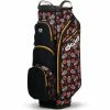OGIO All Elements Stand Bag - Sugar Skulls -Clubs Sales Shop ogio all elements cart bag sugar skull 1