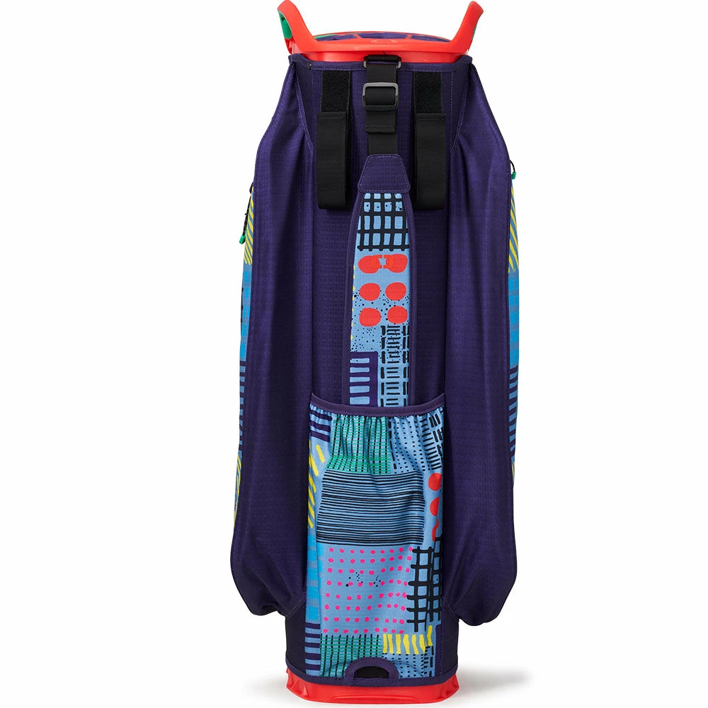 OGIO All Elements Hybrid Stand Bag - Wood Block 6 OGIO All Elements Hybrid Stand Bag - Wood Block - Image 4