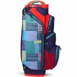 OGIO All Elements Hybrid Stand Bag - Wood Block 20 OGIO All Elements Hybrid Stand Bag - Wood Block -Clubs Sales Shop ogio all elements cart bag wood block 6 1