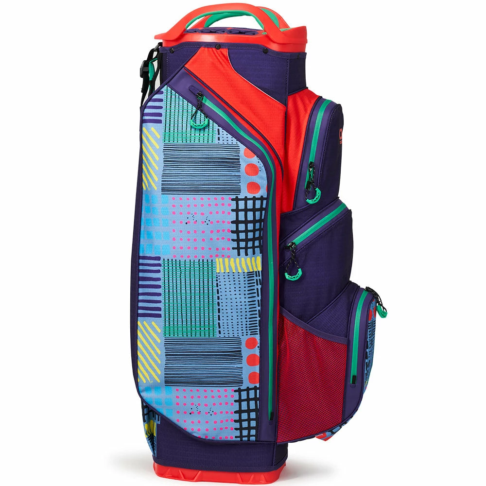 OGIO All Elements Hybrid Stand Bag - Wood Block 7 OGIO All Elements Hybrid Stand Bag - Wood Block - Image 5