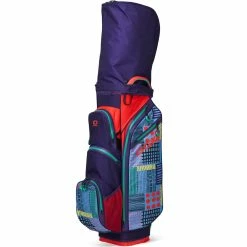 OGIO All Elements Hybrid Stand Bag - Wood Block 22 OGIO All Elements Hybrid Stand Bag - Wood Block -Clubs Sales Shop ogio all elements cart bag wood block 8 1