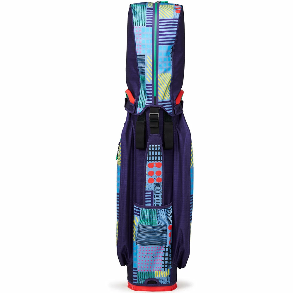 OGIO All Elements Hybrid Stand Bag - Wood Block 10 OGIO All Elements Hybrid Stand Bag - Wood Block - Image 8