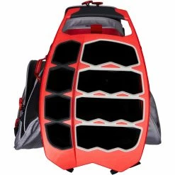 OGIO All Elements Hybrid Stand Bag - Grey -Clubs Sales Shop ogio all elements hybrid stand bag grey 6