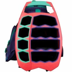 OGIO All Elements Hybrid Stand Bag - Wood Block 28 OGIO All Elements Hybrid Stand Bag - Wood Block -Clubs Sales Shop ogio all elements hybrid stand bag wood block 4