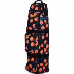Callaway OGIO Travel Cover Mid - Navy Flower Party -Clubs Sales Shop ogio travel cover mid navy flower party 3