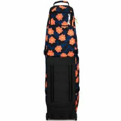 Callaway OGIO Travel Cover Mid - Navy Flower Party -Clubs Sales Shop ogio travel cover mid navy flower party 4