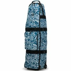 OGIO Travel Cover Mid - Sage Melting Geo -Clubs Sales Shop ogio travel cover mid sage melting geo 3