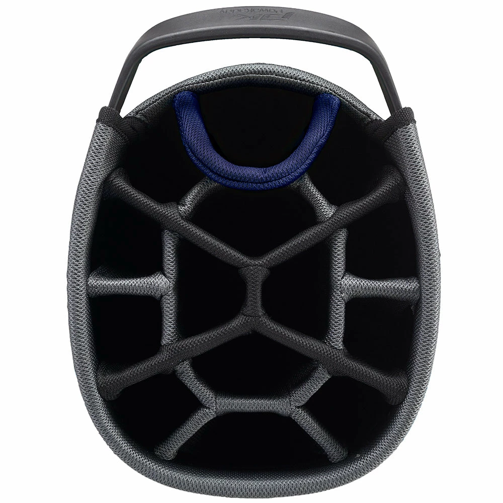PowaKaddy Dri-Tech Cart Bag - Blue/Cool Grey 6 PowaKaddy Dri-Tech Cart Bag - Blue/Cool Grey - Image 4
