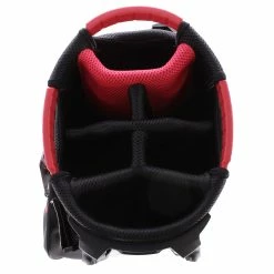 Srixon Premium Stand Bag - Aqua/Grey -Clubs Sales Shop premium stand bag divider 1