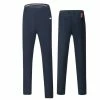 PXG Descente Pants Men’s Autumn Winter Golf Pants Stretch Lightweight Golf Trousers